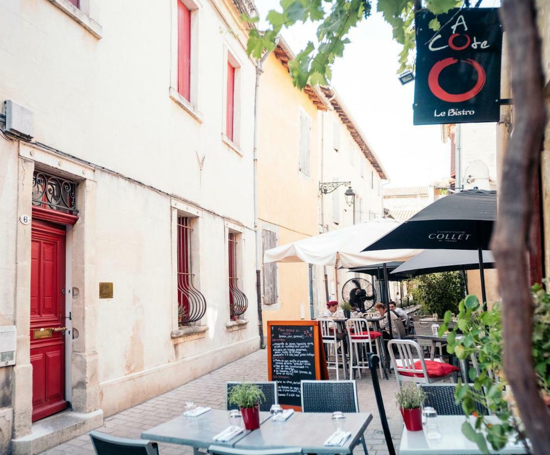 Maison De Charme D'Arles Eksteriør bilde