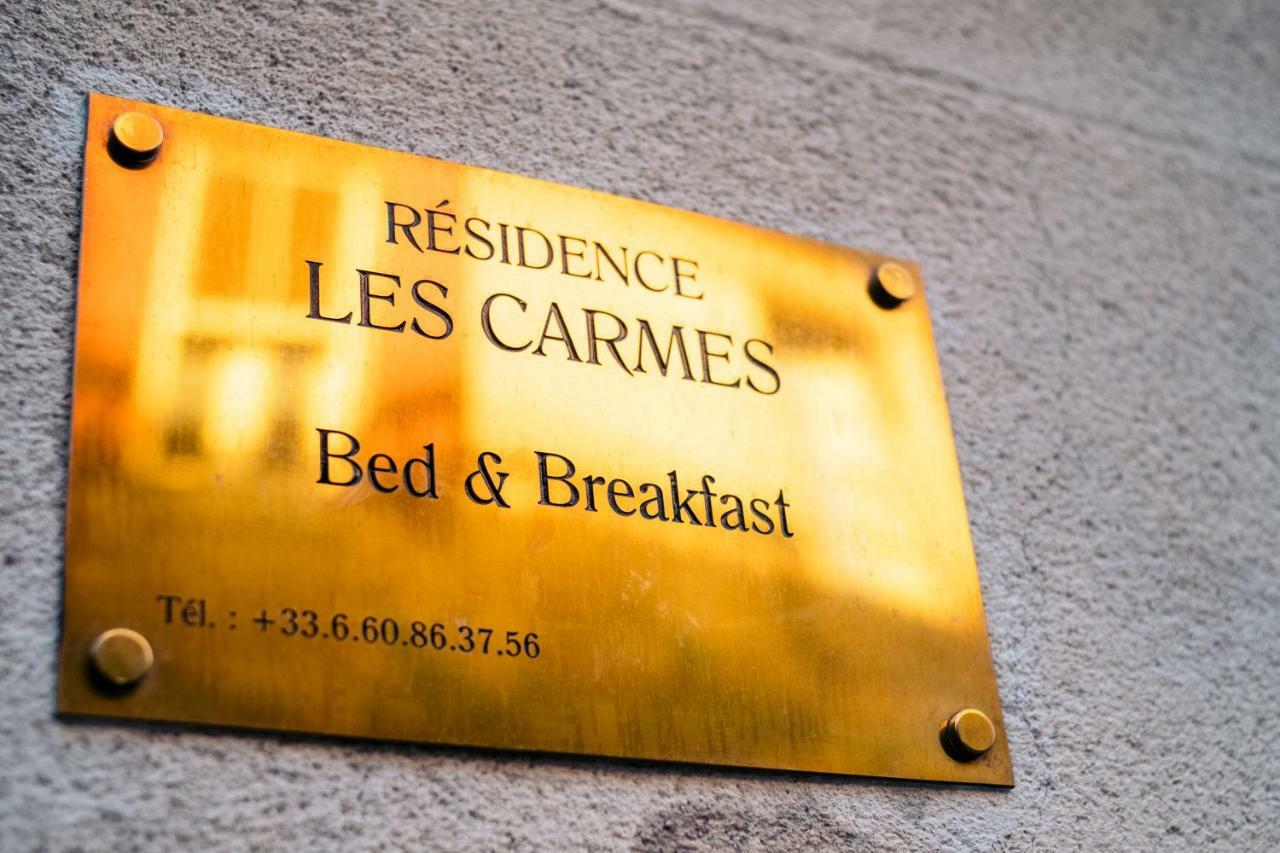 Maison De Charme D'Arles Eksteriør bilde